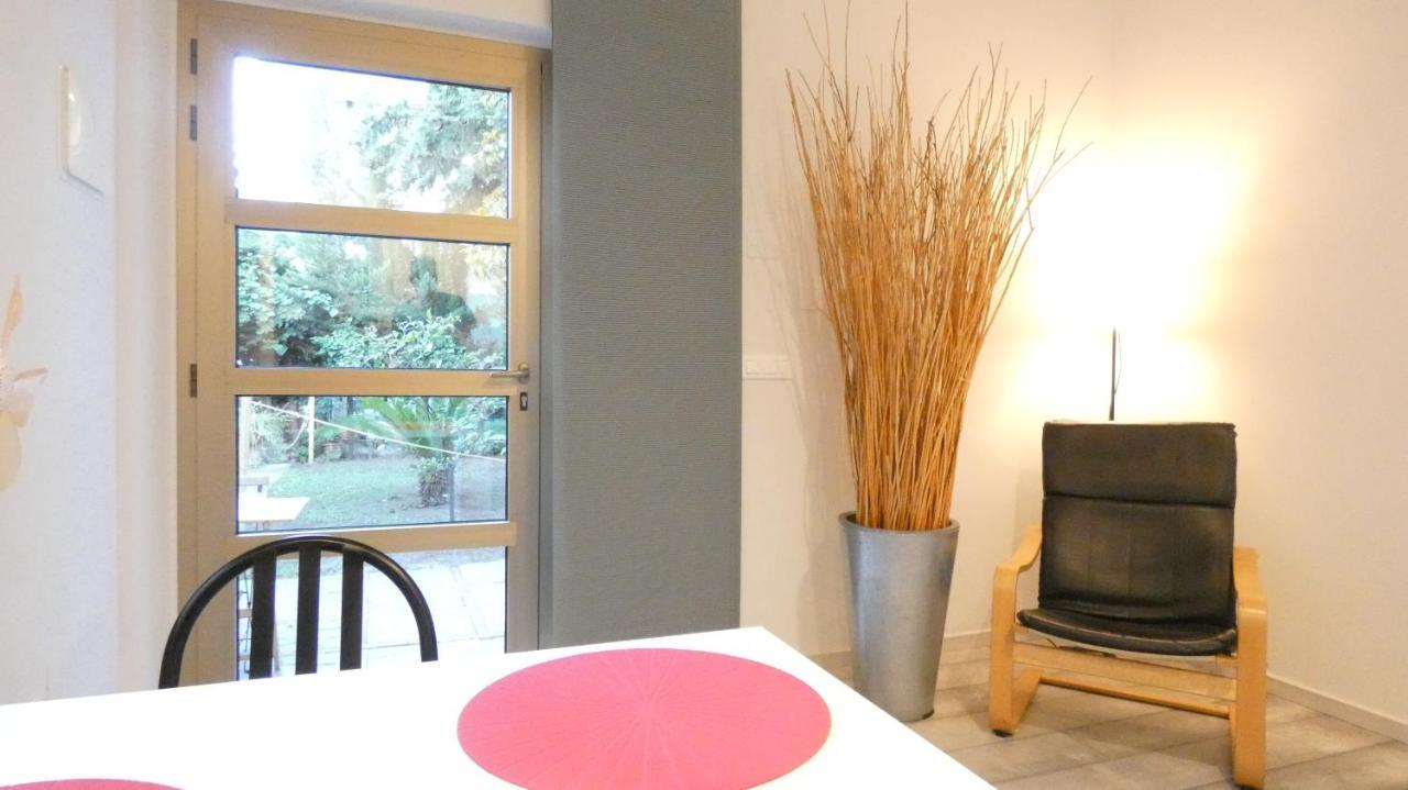 Buenretirope - Confortevoli Appartamentini Con Giardino 佩斯卡拉 外观 照片