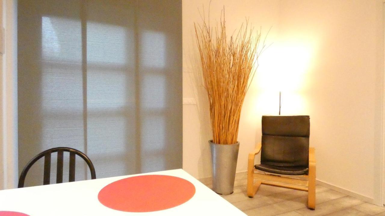 Buenretirope - Confortevoli Appartamentini Con Giardino 佩斯卡拉 外观 照片