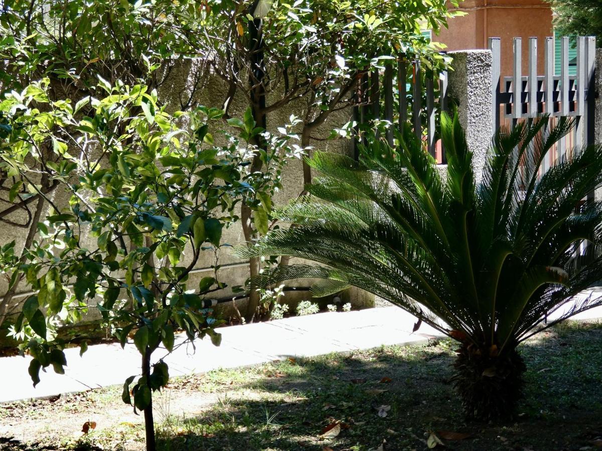 Buenretirope - Confortevoli Appartamentini Con Giardino 佩斯卡拉 外观 照片