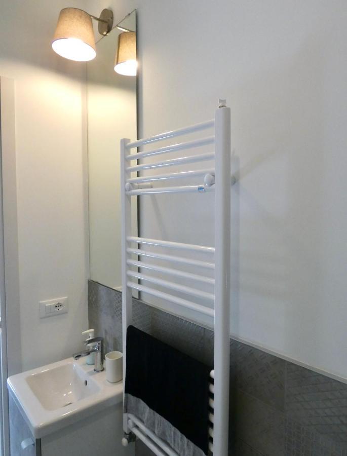 Buenretirope - Confortevoli Appartamentini Con Giardino 佩斯卡拉 外观 照片
