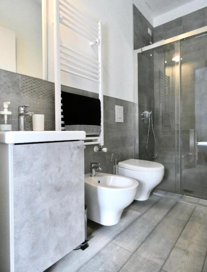 Buenretirope - Confortevoli Appartamentini Con Giardino 佩斯卡拉 外观 照片