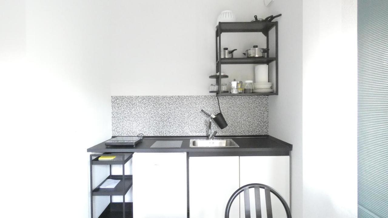 Buenretirope - Confortevoli Appartamentini Con Giardino 佩斯卡拉 外观 照片