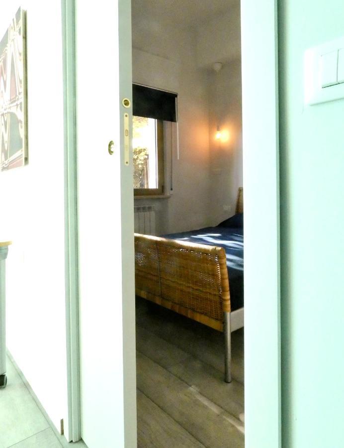 Buenretirope - Confortevoli Appartamentini Con Giardino 佩斯卡拉 外观 照片