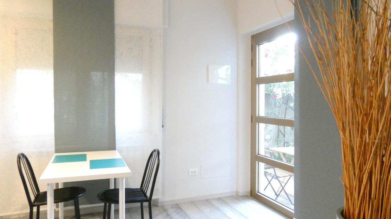 Buenretirope - Confortevoli Appartamentini Con Giardino 佩斯卡拉 外观 照片