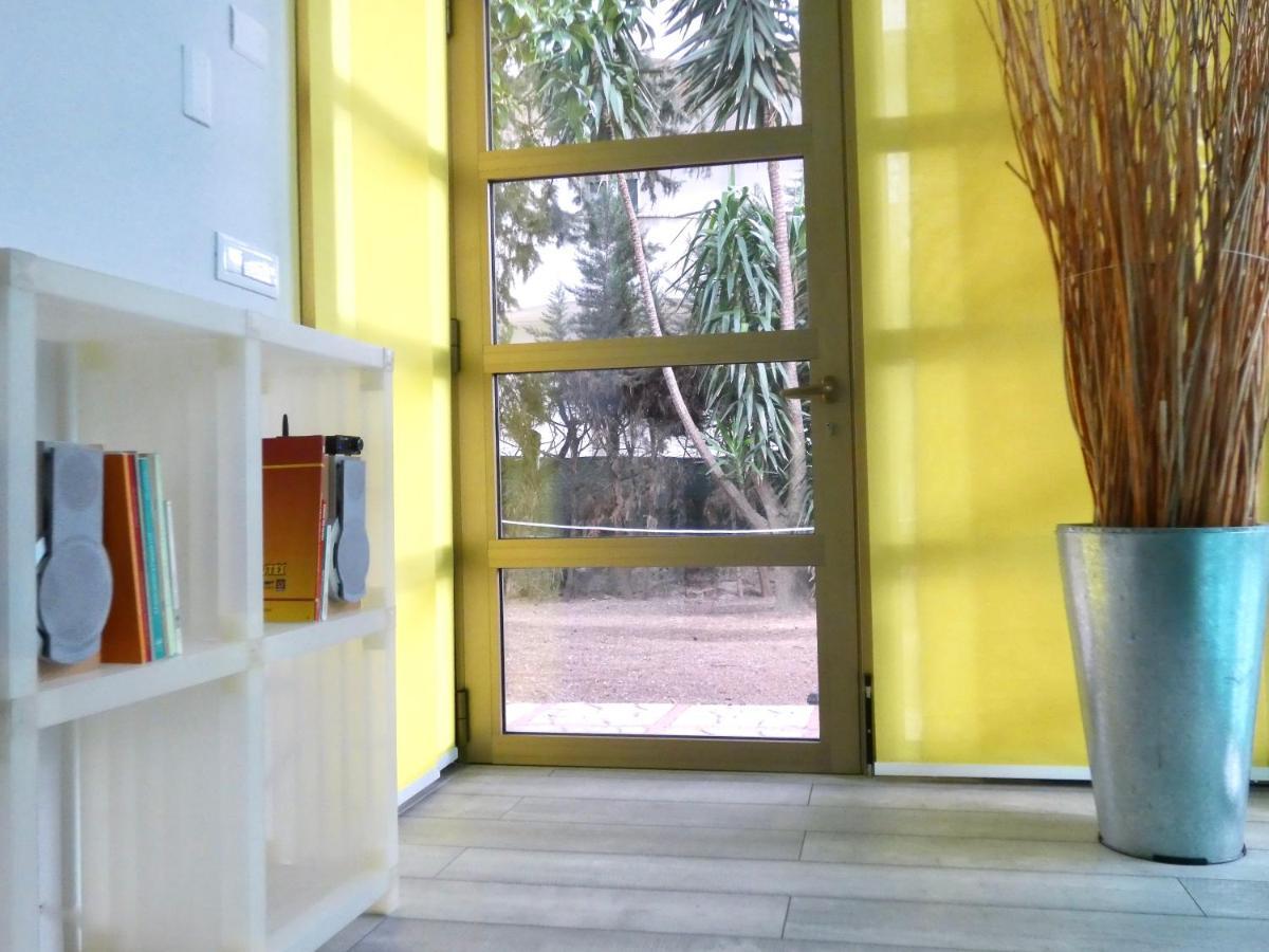 Buenretirope - Confortevoli Appartamentini Con Giardino 佩斯卡拉 外观 照片
