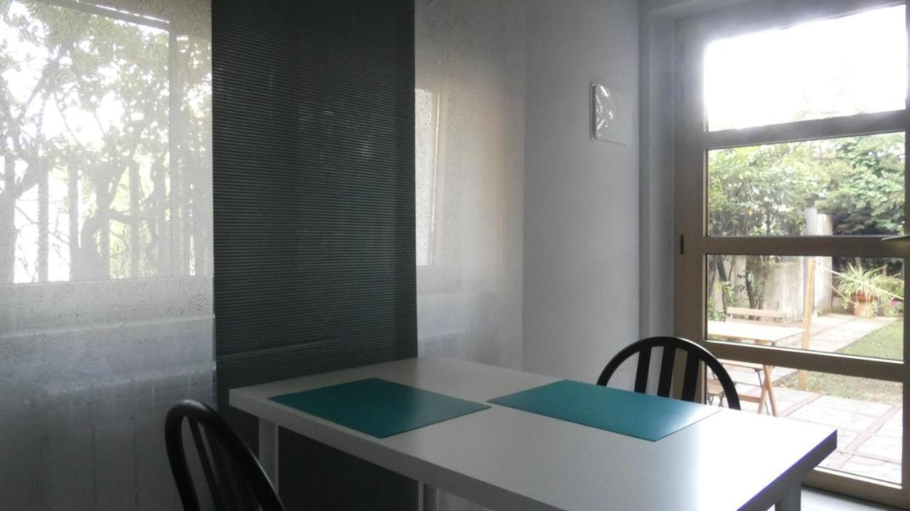 Buenretirope - Confortevoli Appartamentini Con Giardino 佩斯卡拉 外观 照片