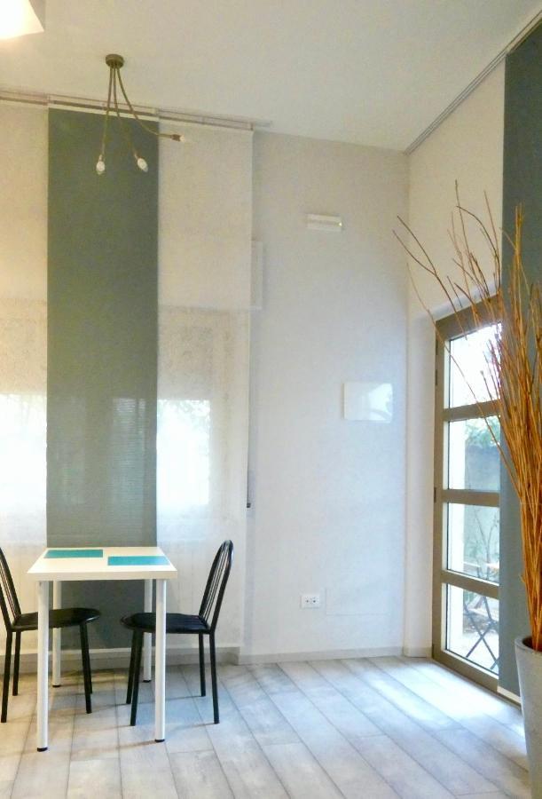 Buenretirope - Confortevoli Appartamentini Con Giardino 佩斯卡拉 外观 照片