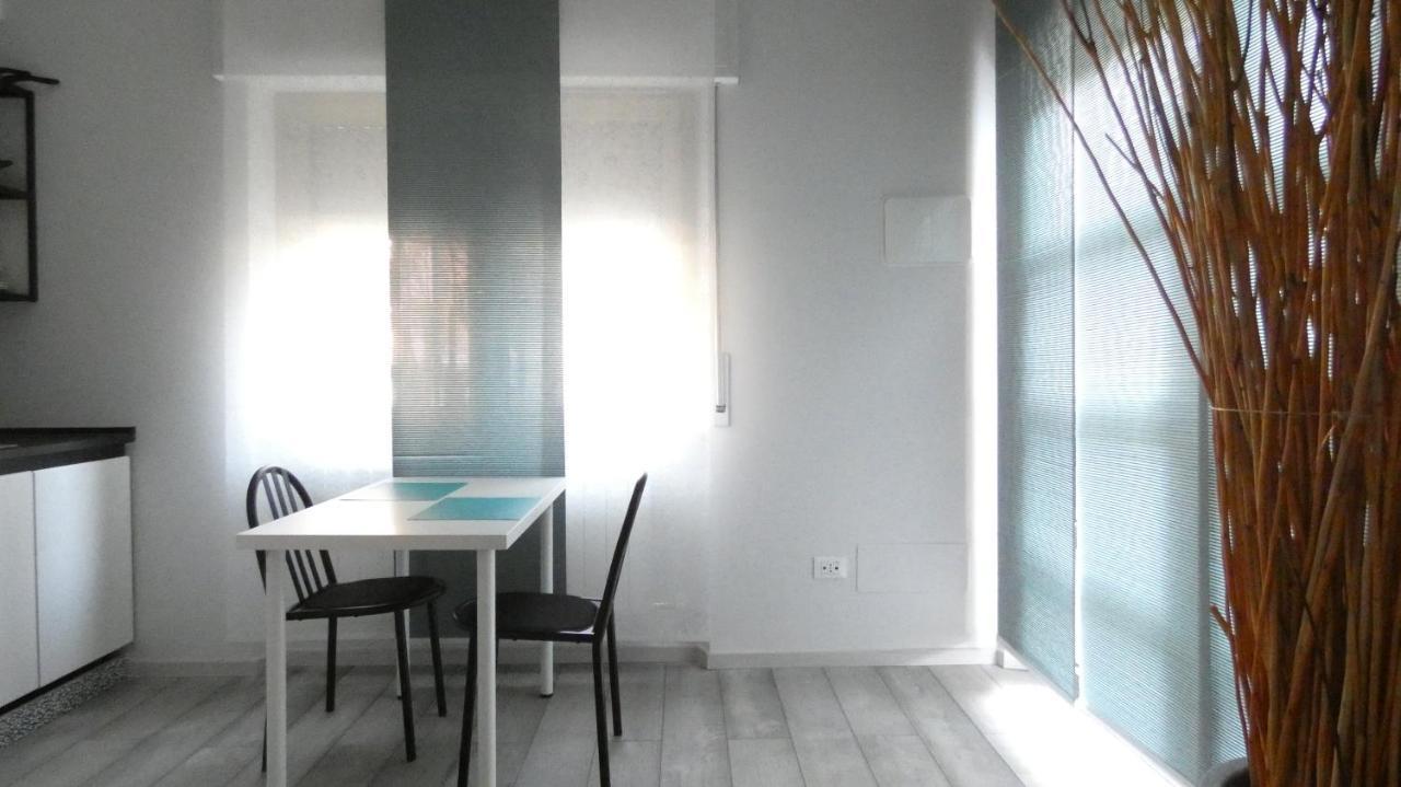 Buenretirope - Confortevoli Appartamentini Con Giardino 佩斯卡拉 外观 照片
