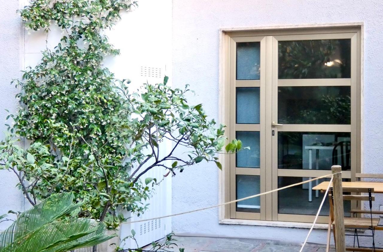 Buenretirope - Confortevoli Appartamentini Con Giardino 佩斯卡拉 外观 照片